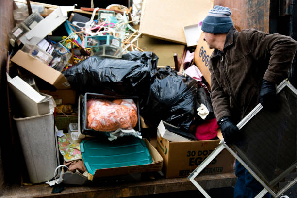 Best Scrap Metal Removal  in Highland, AR